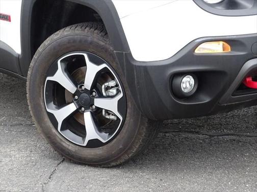 2022 Jeep Renegade Trailhawk