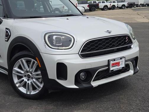 2024 MINI Countryman Cooper S ALL4