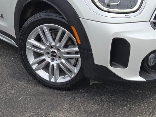 2024 MINI Countryman Cooper S ALL4