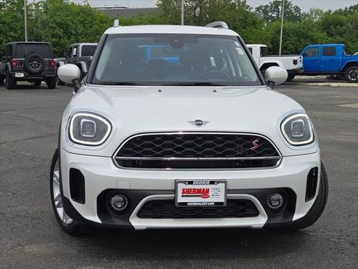 2024 MINI Countryman Cooper S ALL4