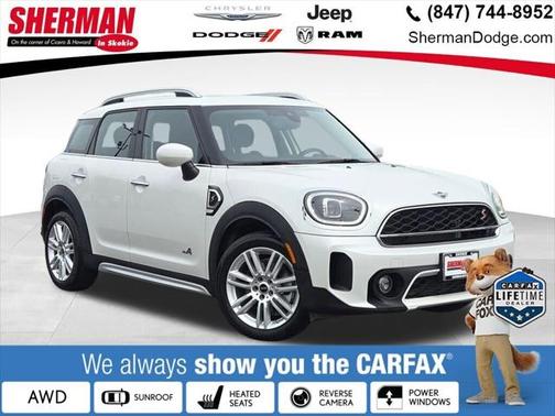 2024 MINI Countryman Cooper S ALL4