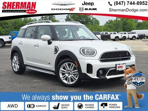 2024 MINI Countryman Cooper S ALL4