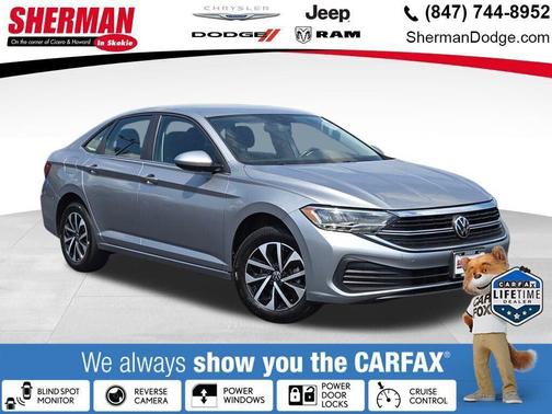 2024 Volkswagen Jetta 1.5T S