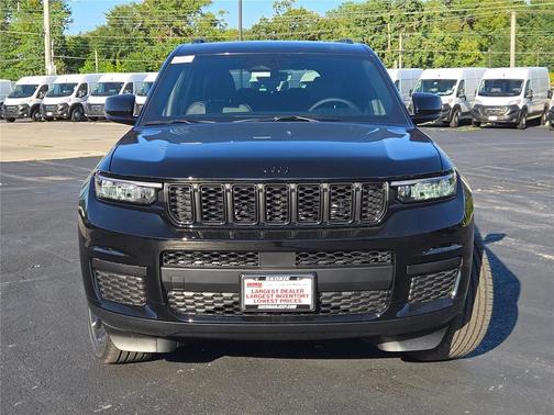 2025 Jeep Grand Cherokee L Altitude