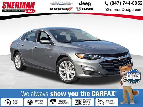 2024 Chevrolet Malibu FWD 1LT