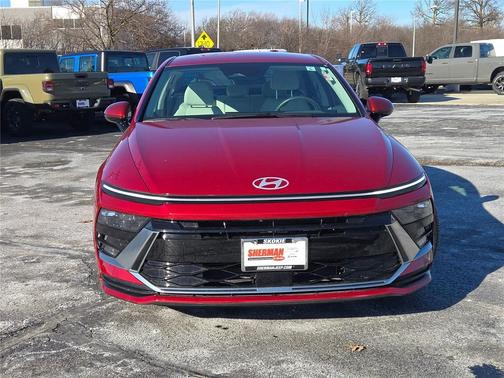 2024 Hyundai SONATA Hybrid SE