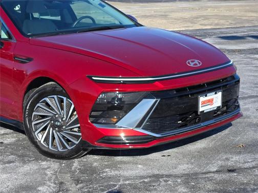 2024 Hyundai SONATA Hybrid SE