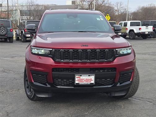 2024 Jeep Grand Cherokee L Altitude