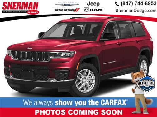 2024 Jeep Grand Cherokee L Altitude
