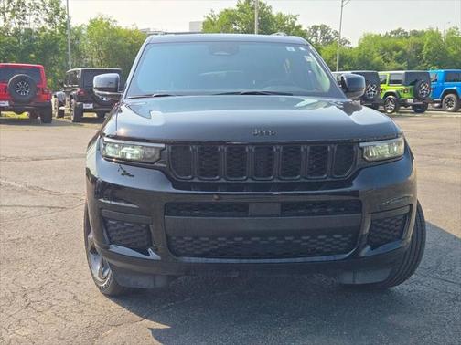 2024 Jeep Grand Cherokee L Altitude