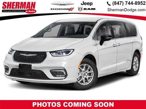 2026 Chrysler Pacifica Limited