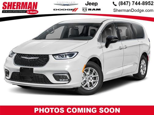 2026 Chrysler Pacifica Limited