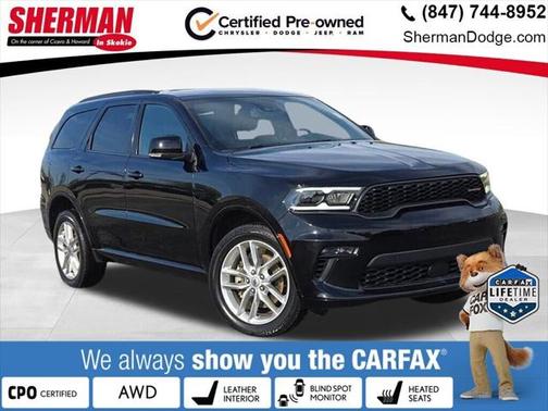 2023 Dodge Durango GT Plus