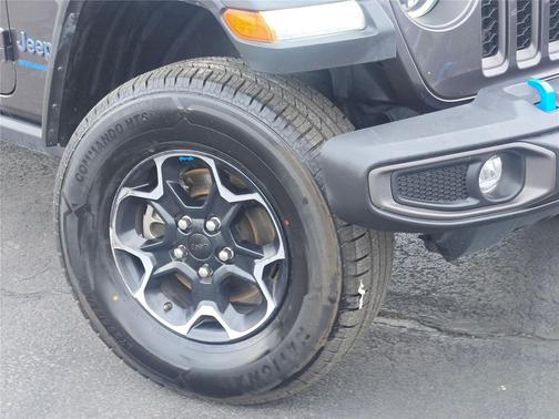 2023 Jeep Wrangler 4xe Rubicon