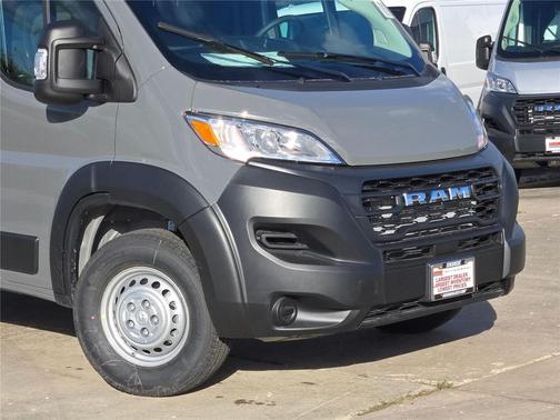 2026 RAM ProMaster 1500 Low Roof