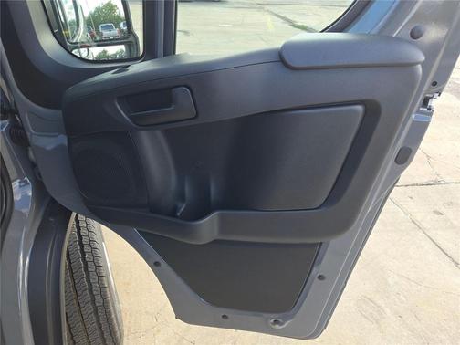 2026 RAM ProMaster 1500 Low Roof