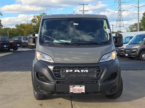 2026 RAM ProMaster 1500 Low Roof