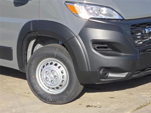 2026 RAM ProMaster 1500 Low Roof