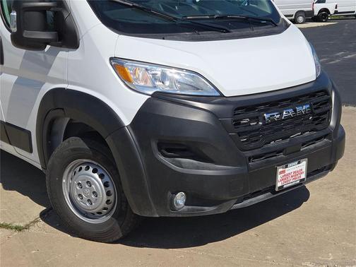 2025 RAM ProMaster 2500 Tradesman