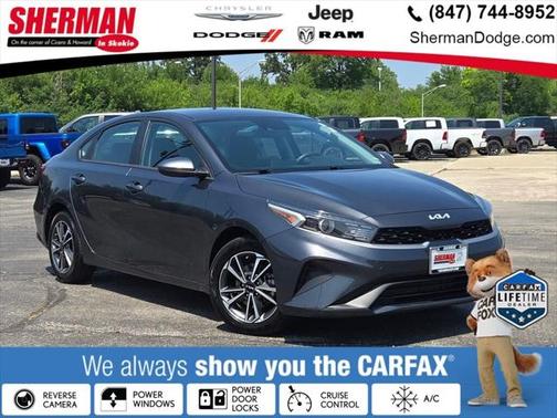 2023 Kia Forte LXS
