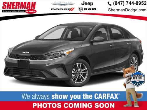 2023 Kia Forte LXS