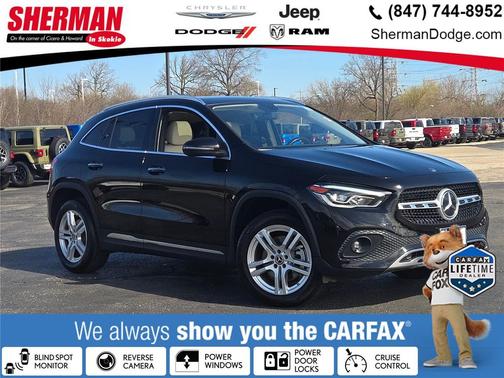 2023 Mercedes-Benz GLA 250 4MATIC