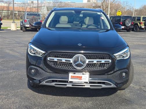 2023 Mercedes-Benz GLA 250 4MATIC