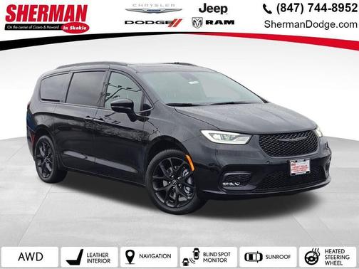 2026 Chrysler Pacifica Limited