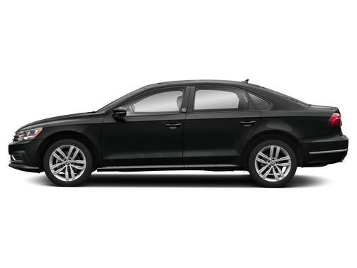 2019 Volkswagen Passat 2.0T R-Line