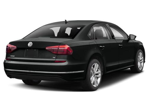 2019 Volkswagen Passat 2.0T R-Line