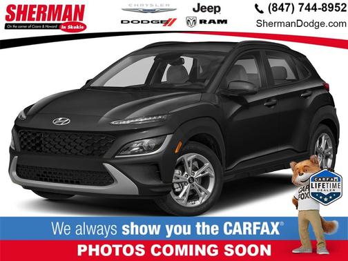 2023 Hyundai KONA SEL