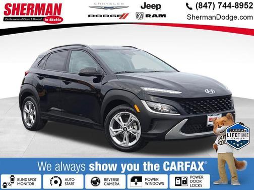 2023 Hyundai KONA SEL