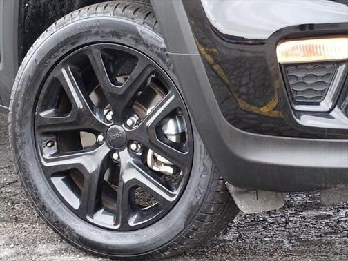 2022 Jeep Renegade Altitude