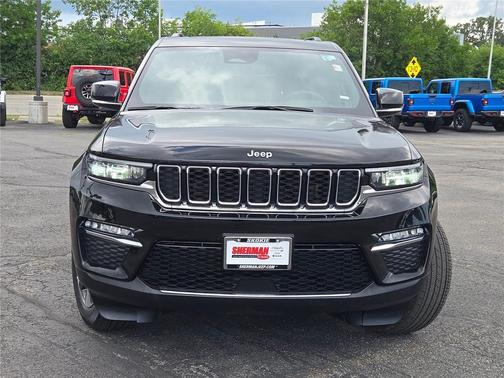 2024 Jeep Grand Cherokee 4xe Base