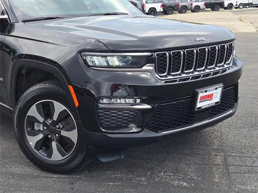 2024 Jeep Grand Cherokee 4xe Base