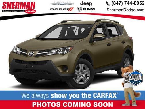 2013 Toyota RAV4 Limited