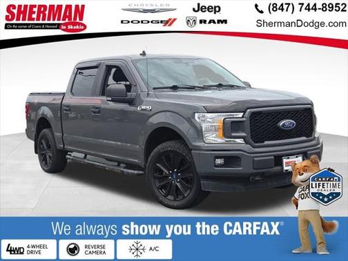 2020 Ford F-150 XL