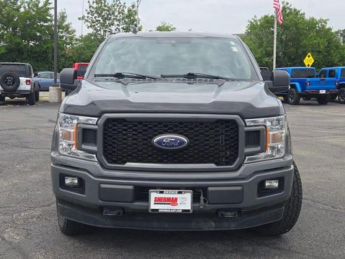 2020 Ford F-150 XL
