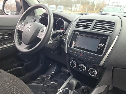 2014 Mitsubishi Outlander Sport SE