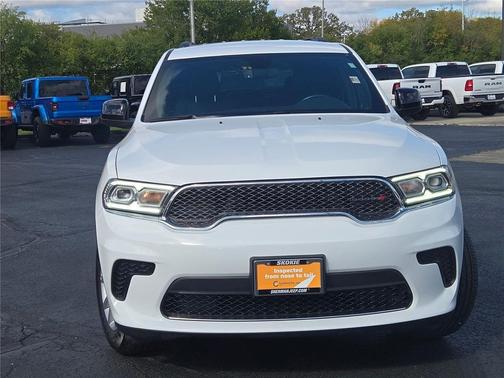 2024 Dodge Durango SXT AWD