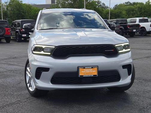 Triple Nickel 2024 Dodge Durango GT Plus