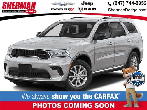 Triple Nickel 2024 Dodge Durango GT Plus
