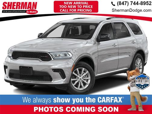 Triple Nickel 2024 Dodge Durango GT Plus