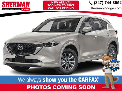 2024 Mazda CX-5 2.5 S Select