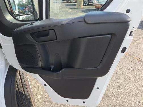2025 RAM ProMaster 2500 Tradesman