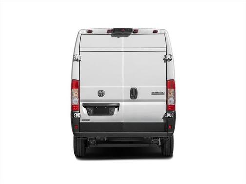 2025 RAM ProMaster 2500 Tradesman