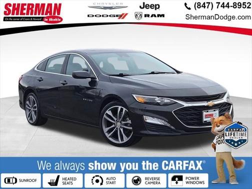 2023 Chevrolet Malibu FWD 1LT