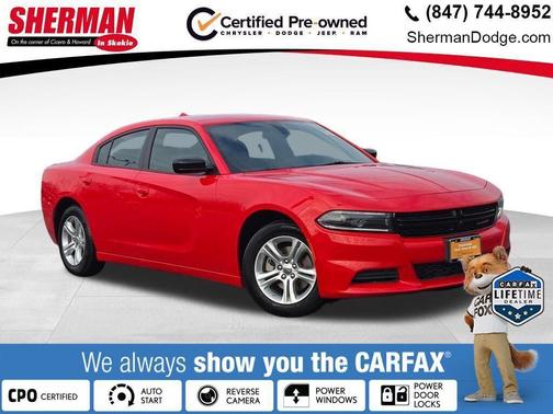 2023 Dodge Charger SXT