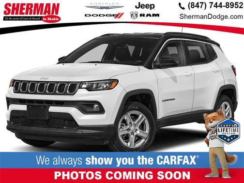2024 Jeep Compass Limited