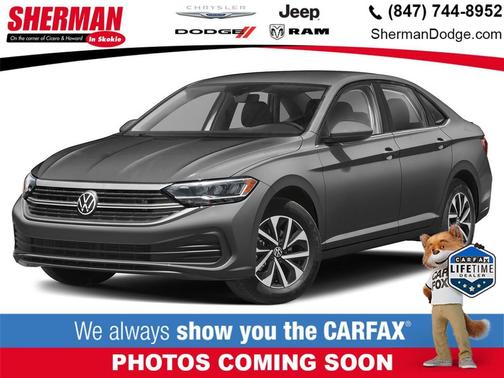 2024 Volkswagen Jetta 1.5T S